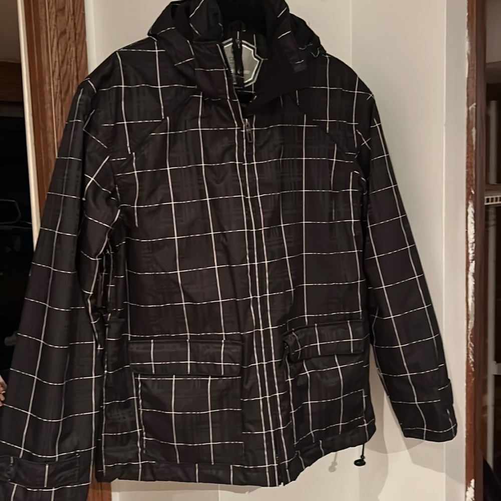 Core women winter jacket